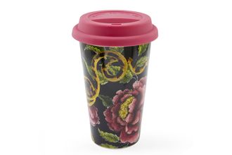 Spode Creatures of Curiosity Travel Mug with Lid 310ml