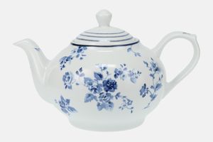 Laura Ashley Blueprint Collectables Teapot