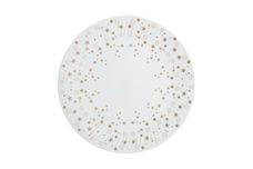 Denby Stars Dinner Plate White 27.5cm thumb 1