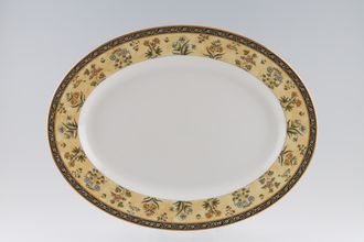 Sell Wedgwood India Oval Platter 15 1/2"