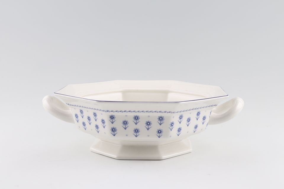 Adams Daisy Vegetable Tureen Base Only