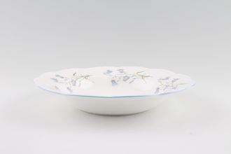 Sell Queens Harebell Rimmed Bowl 8 1/4"