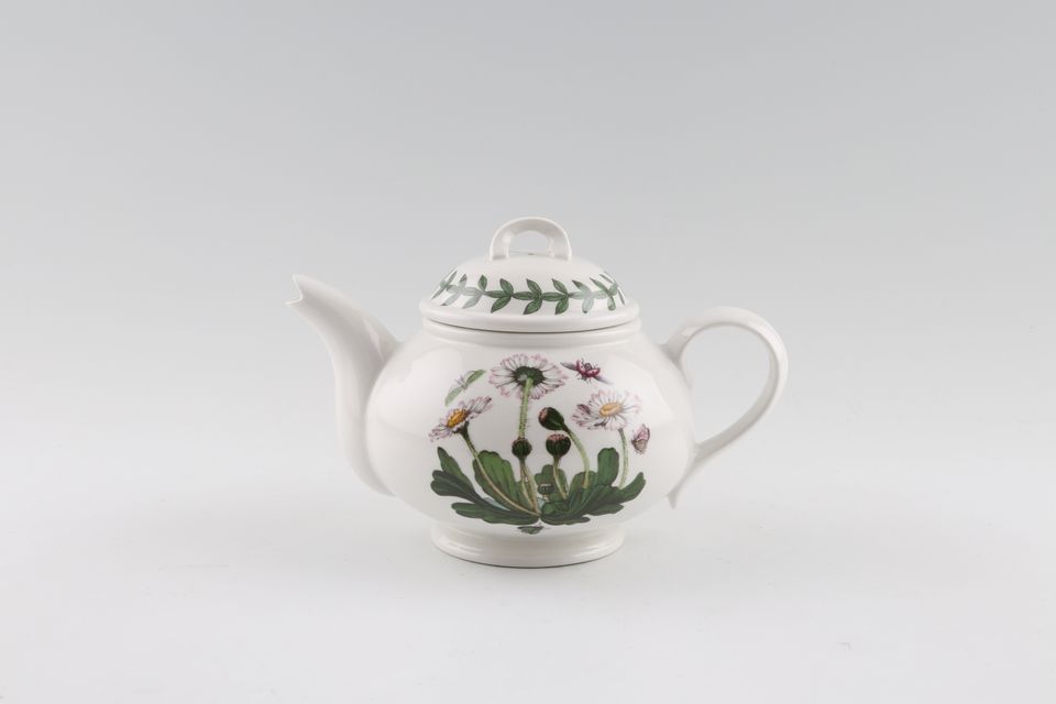 Portmeirion Botanic Garden - Older Backstamps Teapot 1 cup 7oz
