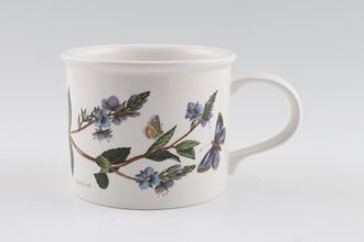 Sell Portmeirion Botanic Garden Breakfast Cup Drum Shape - Veronica Chamaedrys - Speedwell 3 3/4" x 3"