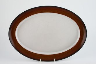 Denby Provence Oval Platter 12 1/2"