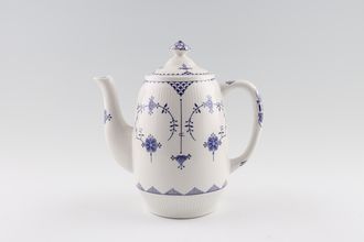 Sell Furnivals Denmark - Blue Coffee Pot 1 1/2pt