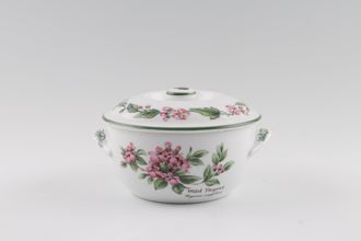 Sell Royal Worcester Worcester Herbs Casserole Dish + Lid Individual Casserole  3/4pt