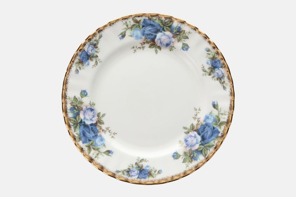 Royal Albert Moonlight Rose Tea / Side Plate 7"