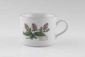 Royal Worcester Worcester Herbs Teacup