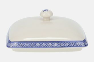 Sell Churchill Out Of The Blue Vegetable Tureen Lid Only Square