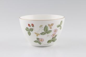 Sell Wedgwood Wild Strawberry Sugar Bowl - Open Round - no foot 4 1/2" x 2 3/4"