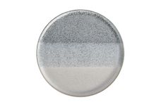 Denby Studio Grey Round Platter Accent 31cm thumb 1