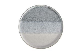 Denby Studio Grey Round Platter Accent 31cm