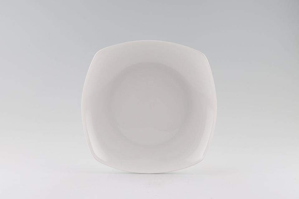 Queens Serenity Bowl Square - Shallow 8 1/2"