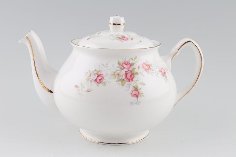 Duchess June Bouquet Teapot 1 1/2pt