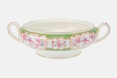 Minton Cockatrice - Green - 4863 Vegetable Tureen Base Only thumb 1