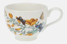 Portmeirion Botanic Garden - Older Backstamps Breakfast Cup Romantic shape - Cytisus scoparius 4" x 3" thumb 1