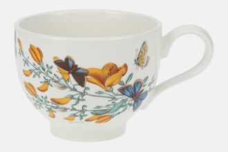 Sell Portmeirion Botanic Garden - Older Backstamps Breakfast Cup Romantic shape - Cytisus scoparius 4" x 3"