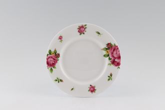 Sell Royal Albert New Country Roses White Tea / Side Plate Modern - no gold edge 15.5cm