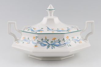 Johnson Brothers Eternal Belle Vegetable Tureen with Lid