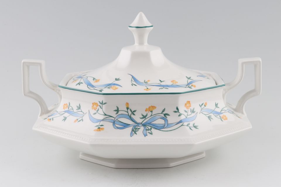Johnson Brothers Eternal Belle Vegetable Tureen with Lid
