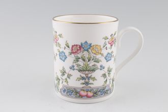Sell Royal Worcester Mayfield Mug NO gold on handle 3" x 3 5/8"