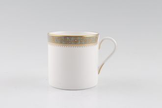Royal Worcester St. Andrews Coffee/Espresso Can 2 3/8" x 2 3/8"