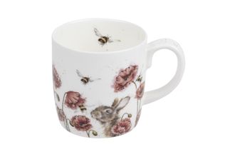 Royal Worcester Wrendale Designs Mug Let it Bee (Bee) 310ml