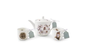 Royal Worcester Wrendale Designs Tea For Two