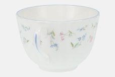 Royal Worcester Forget me not Breakfast Cup 4 1/4" x 3" thumb 2