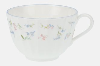 Sell Royal Worcester Forget me not Breakfast Cup 4 1/4" x 3"