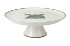 Kit Kemp by Spode Doodles Cake Stand 27cm thumb 1