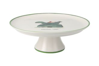 Kit Kemp by Spode Doodles Cake Stand 27cm