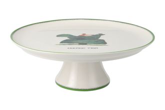 Kit Kemp by Spode Doodles Cake Stand 27cm