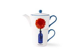 Kit Kemp by Spode Doodles Tea For One 350ml