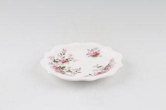Sell Royal Albert Lavender Rose Sweet Dish or Coaster. No Gold Edge 4 1/2"