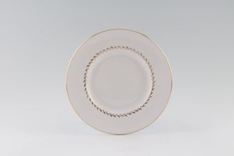 Tuscan & Royal Tuscan Golden Fern Tea / Side Plate 6 1/2"