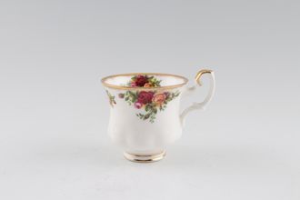 Sell Royal Albert Old Country Roses - Made in England Coffee Cup 2 1/2" x 2 1/4"