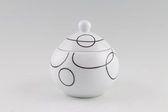 Johnson Brothers Sphere Sugar Bowl - Lidded (Tea)