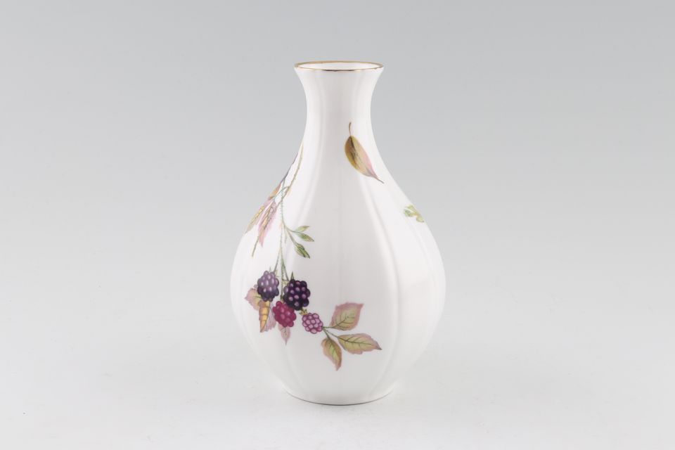 Royal Worcester Arden Vase 6"