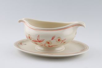 Rosenthal Winifred Sauce Boat and Stand Fixed