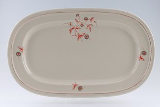 Rosenthal Winifred Rectangular Platter 18 1/4"
