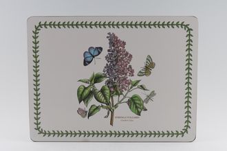 Portmeirion Botanic Garden Placemat Syringa Vulgaris - Garden Lilac 12" x 9"
