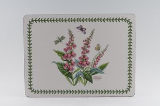Portmeirion Botanic Garden Placemat Digitalis Purpurea - Foxglove 12" x 9"