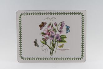 Sell Portmeirion Botanic Garden Placemat Lathyrus Odoratus - Sweet Pea 12" x 9"