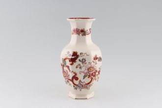 Sell Masons Brown Velvet Vase Indian vase 8"