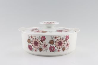 Sell Meakin Filigree Vegetable Tureen with Lid Eared