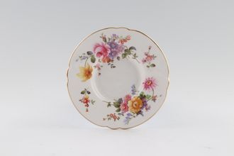 Sell Royal Crown Derby Derby Posies - Various Backstamps Coffee Saucer Flowers may vary. No centre flower 4 3/4"