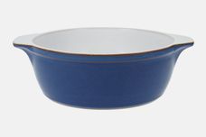 Denby Imperial Blue Casserole Dish Base Only 5pt thumb 1