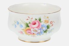 Royal Albert English Bouquet Sugar Bowl - Open (Tea) 4" thumb 1